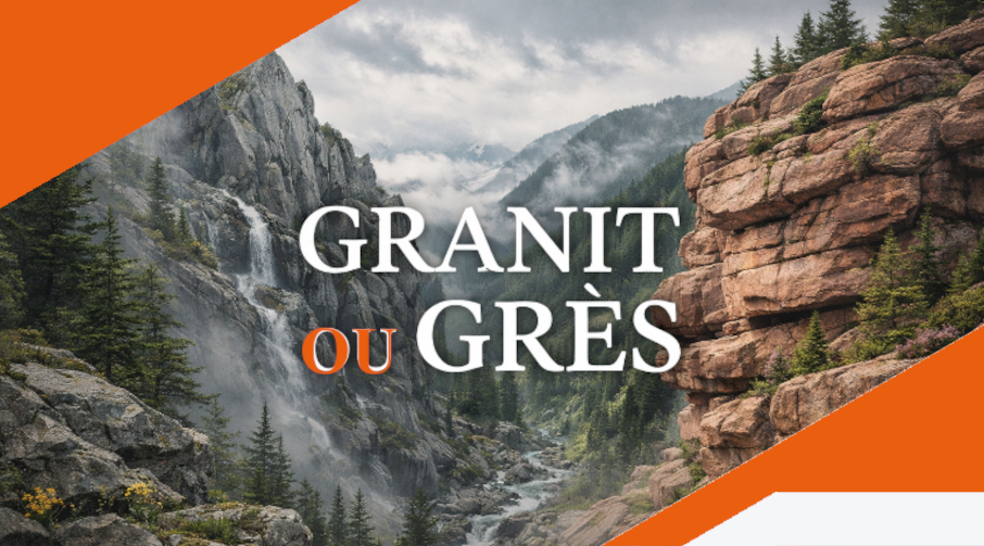 Granit ou Gres
