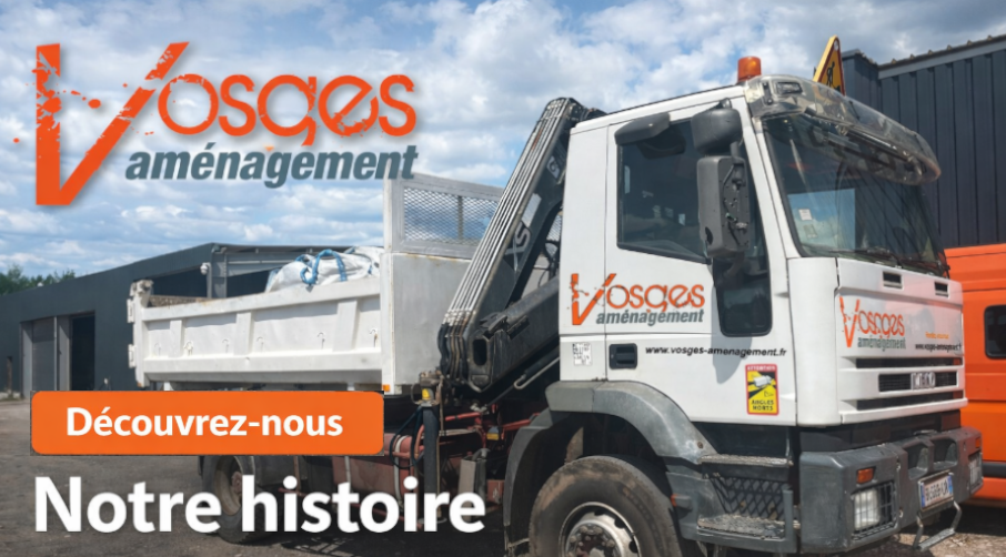 Notre histoire