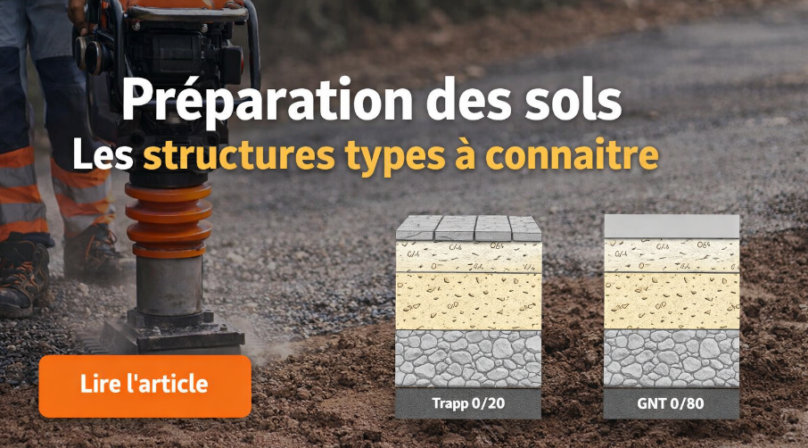 Préparation des sols