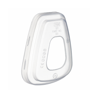 bague de maintien 3m 501 pour filtre respiratoire