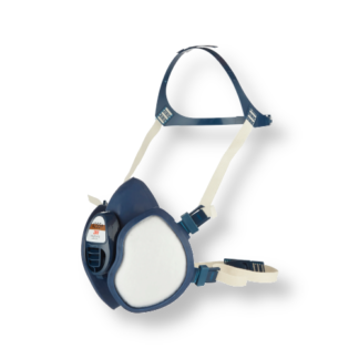 demi masque respiratoire 3m 4251 plus