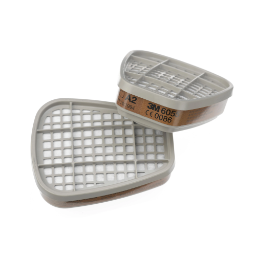 filtre antigaz a2 3m 6055
