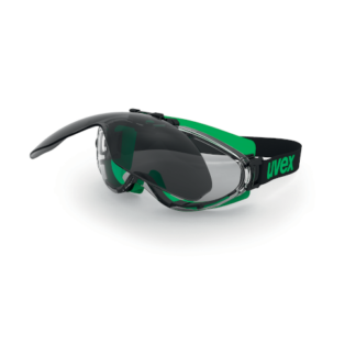 lunette masque soudeur uvex ultrasonic flip up t5