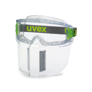 protection faciale uvex ultravision